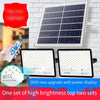 Solar Lamp Outdoor Waterproof Courtyard Lamp LED Projection Lamp Household Indoor And Outdoor Lighting Super Bright Street Lamp Highlight 240w