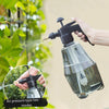 10 Pcs Watering Pot Watering Spray Bottle Horticultural Household Watering Kettle Pressure Sprayer Pressure Kettle Small Water Spray Kettle 750ml Random