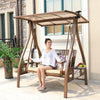 Hanging Chair Swing Outdoor Courtyard Balcony Home Nordic Swing Chair Double Rocking Chair Indoor Hammock