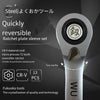 Japan Fukuoka Tool Multi Function Variable Ratchet Wrench Set Box Socket Hexagon Plate