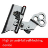 Safety Rope Self-locking Device Aerial Work Hanging Basket External Wall Climbing Anti Falling Rebound Self-locking Retarder Automatic Controller