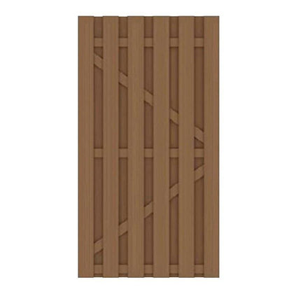 1000mm Plastic Wood Grating Wooden Pallet