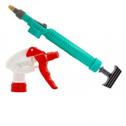 10 Pcs Spray Gun Practical Watering Pot Watering Kettle Head Horticultural Household Watering Bottle Bottle Sprinkler Head Beverage Bottle Interface Nozzle Watering Kettle
