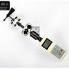 Wind Direction Anemometer Teaching Instrument Light Meter Cup Vane Wind Level 30m / S With Wind Direction