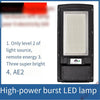 Solar Lamp Human Body Induction Lamp Household Courtyard Outdoor Integrated Lamp LED Waterproof Lamp New Rural Lighting Street Lamp 60w