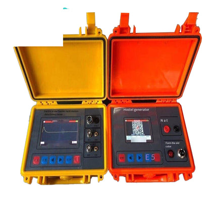 Power Cable Fault Tester Length Broken Short Circuit Leakage Detector Buried Line Path Positioning T-880 Enhanced Model