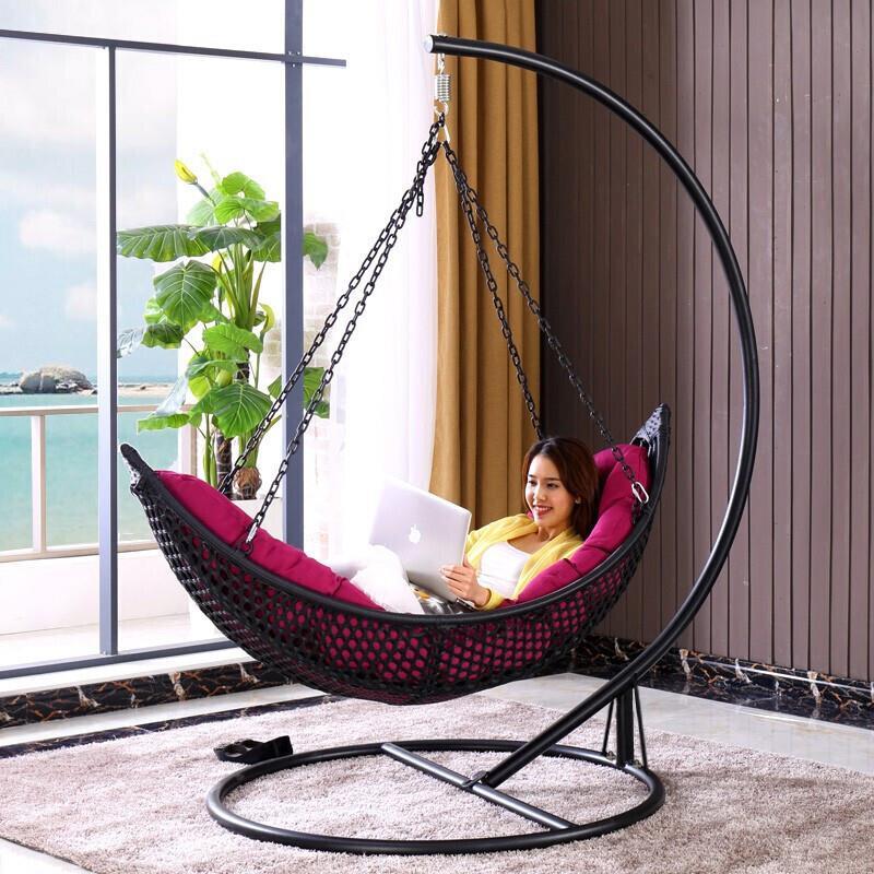 Rocking nest chair deals