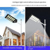 New Integrated Solar Lamp Increased Upgrade Outdoor Household New Rural Courtyard Street Lamp LED Induction Wall Lamp