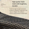 Outdoor Tables And Chairs Waterproof Sunscreen Chairs Courtyard Leisure Chairs Outdoor Terrace Iron Table Chairs Rattan Chairs 4 Chairs 1 Table