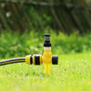 Adjustable 360 Degree Sprinkler Greening Lawn Lawn Sprinkler Community Garden Greening Cooling Automatic Sprinkler