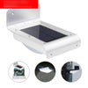Solar Lamp Outdoor Waterproof Courtyard Lamp Household Human Body Induction Lamp Voice Control Lamp New Countryside Super Bright LED Wall Lamp