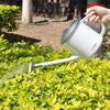 10 Pcs Watering Pot Long Nozzle Watering Pot Detachable Watering Pot Cleaning Dual-purpose Watering Pot Large Capacity Watering Pot 1.5L - Gray