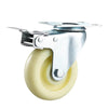 4 Inch Heavy Universal Wheel Light Caster Wheel Nylon Wheel  Heavy Universal Wheel