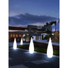 Solar Lamp Outdoor Courtyard Lamp Waterproof Household Outdoor Balcony Garden Villa Creative Luminous Water Drop Floor Lamp