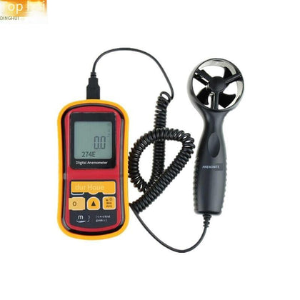 Fire Fighting Digital Anemometer Wind Speed GA1157