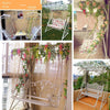 Outdoor Indoor Hanging Basket Iron Rocking Chair White Double Swing Hanging Chair White Lattice + Pedal + Awning With Chain