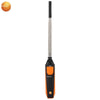 Germany High Precision Thermal Anemometer Hot Wire Hand Held Mini 05601405 Testo 405i