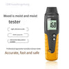 Wood Moisture Tester Content Wood Dry DT129