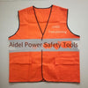 Pure Cotton Reflective Red Vest, Warning Suit, Reflective Vest, Safety Suit, Power Construction Supervision Picture Color