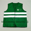 Pure Cotton Reflective Red Vest, Warning Suit, Reflective Vest, Safety Suit, Power Construction Supervision Picture Color
