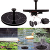 Solar Landscape Fountain Micro DC Brushless Water Pump Rockery Household Pool Garden Water Spray Fish Pool Oxygenation