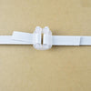 Plastic Packaging Buckles Packed With Anti-skid Hand-made Belt Clip Carton Express 1000 Pieces 1220-10