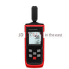 Anemometer Hand Held High Precision Air Volume Tester Thermal Integrated TA8161
