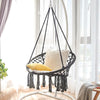 Hanging Chair Household Balcony Hanging Ins Net Red Bird's Nest Hanging Basket Indoor Weaving Swing Nordic Lazy Cradle Chair