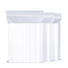 100 Pieces PE Transparent Self Sealing Bag Plastic Sealed Plastic Bags Sealed Plastic Bags Plastic Bags Sub Packed Plastic Bags