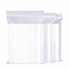 6 Bags 11 # 100 Pieces PE Transparent Self Sealing Bag Plastic Sealed Plastic Bags Sealed Plastic Bags Plastic Bags Sub Packed Plastic Bags