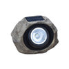 Solar Lamp Simulation Stone Courtyard Outdoor Waterproof Garden Lawn Decorative Spot