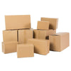 A1195 3-Layer Post Box 100 Pieces Packed In Extra 130X80X90MM Hard Express Packing Box