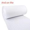 EPE Pearl Cotton Packaging Film Foam Board Thickening Shockproof Coil Packing Material Filling Cushion Flooring Furniture Moistureproof Membrane A1305