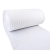 EPE Pearl Cotton Packaging Film Foam Board Thickening Shockproof Coil Packing Material Filling Cushion Flooring Furniture Moistureproof Membrane A1305