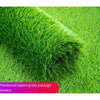 Simulation Lawn Carpet Rainbow Runway Playground Special Turf Outdoor Green Decorative Mat 1.2cm Thickening