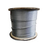 6 Pieces Round Strand Wire Rope Perfect for Outdoor, Yard, Garden or Crafts