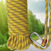 Nylon Outdoor Climbing Rope Harness for Climbing, Rescue, Hunting, Roofing