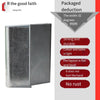 6 Pieces 32mm Sheet Metal Packing Buckle Steel Belt Sheet Metal