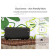 Cradle Swing Hanging Chair Rattan Chair Cradle Leisure Bird's Nest Hanging Orchid Rocking Chair Coffee Swing + Cushion + Carpet