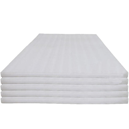EPE Pearl Cotton Board Environment-friendly Foam Board Custom Shockproof 4*105*205cm