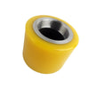 Bearing Wheel  Wheel Diameter 80 mm Wheel Width 90 mm Inner Diameter 47 mm Gear Depth 14 mm