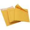 700 Only Kraft Paper Self Sealing Bag, Composite Bubble Envelope, Foam Shockproof Yellow Express Bag 12*18+4cm