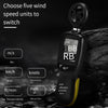Mini Digital Anemometer DL333203