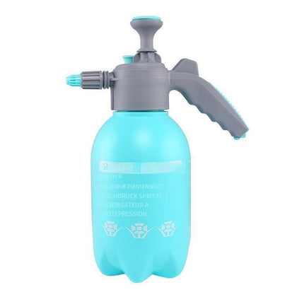 6 Pieces 0.8L Sterilizing Air Spray Kettle Spray Bottle Horticultural Household Watering Pot Watering Sprayer Small Pressure Kettle