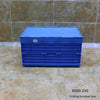 Folding Box With Lid Toolbox Turnover Box Clothes Sorting Storage Box Thickened Plastic Box