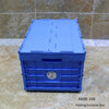 Folding Box With Lid Toolbox Turnover Box Clothes Sorting Storage Box Thickened Plastic Box