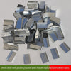 6 Pieces 19mm Steel Belt Packing Buckle Steel Belt Packing Buckle Steel Belt Packing Buckle Steel Belt Packing Buckle