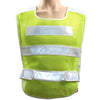 10 Pieces Reflective Vest Traffic Vest Safety Suit Riding Reflective Vest Safety Warning Suit