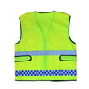 Reflective Vest Construction Reflective Vest Reflective Riding Suit Safety Reflective Vest Sanitation Vest Fluorescent Yellow