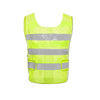 6 Pieces Reflective Vest High Visibility Reflective Safety Vest Good Insulation Preservative